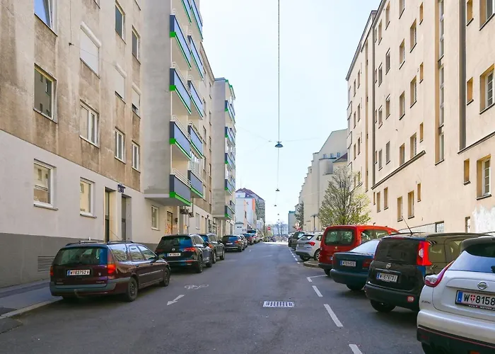 Cozy Apartment Margareten