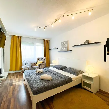 Cozy Apartment Margareten Vienna Exterior photo