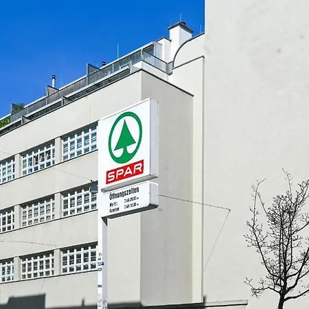 Cozy Apartment Margareten Vienna Exterior photo