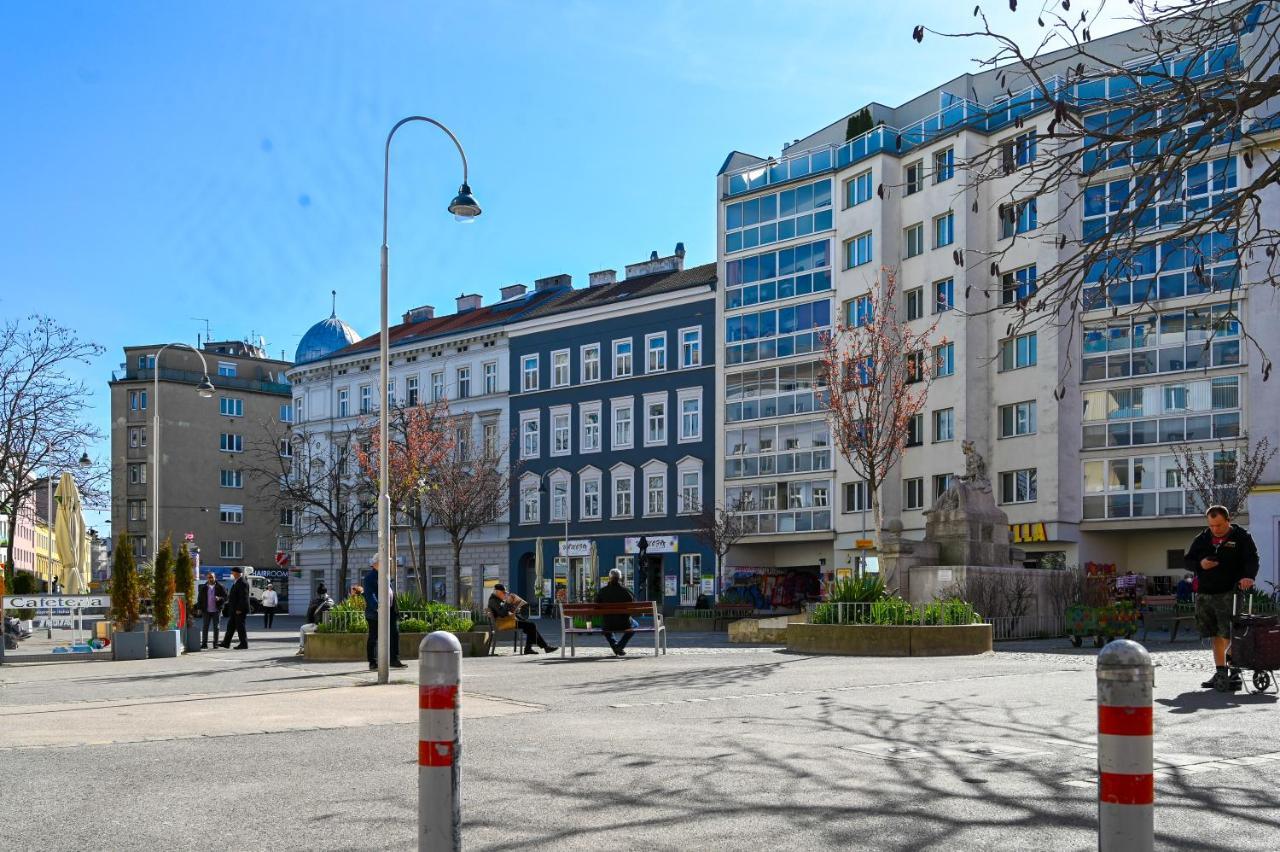 Appartement Cozy Margareten *
