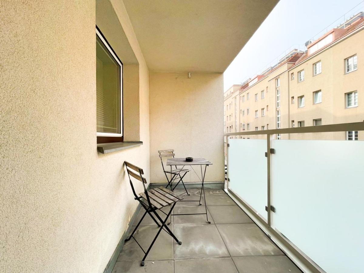 Cozy Margareten Apartamento