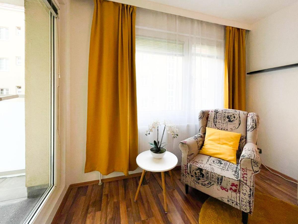 Cozy Margareten Apartamento Viena