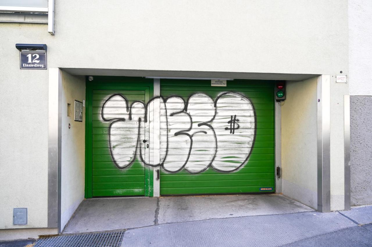Cozy Margareten * Viena
