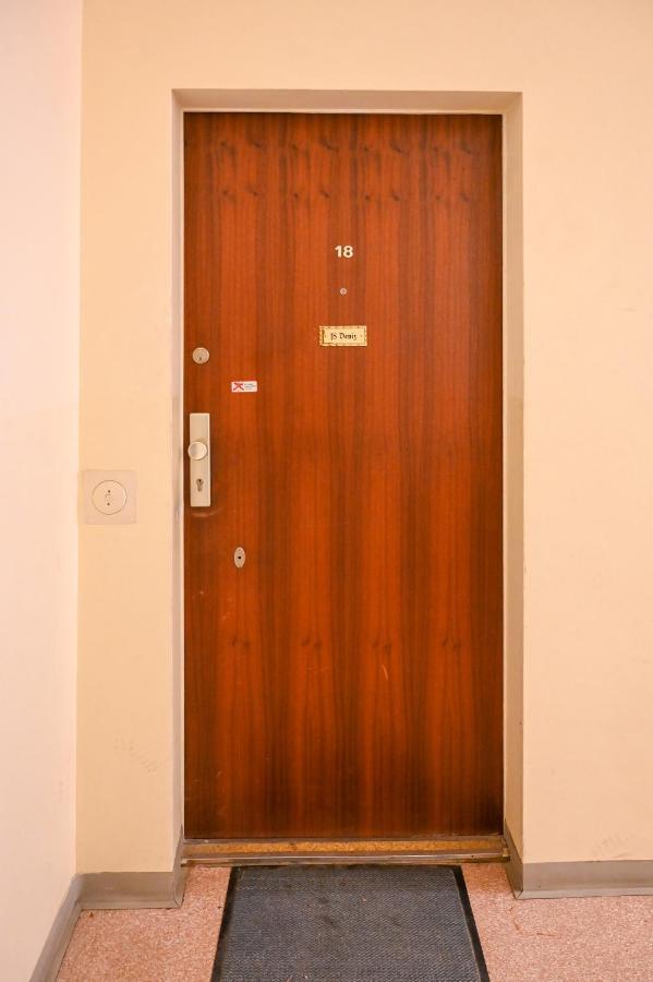 Cozy Margareten Apartamento
