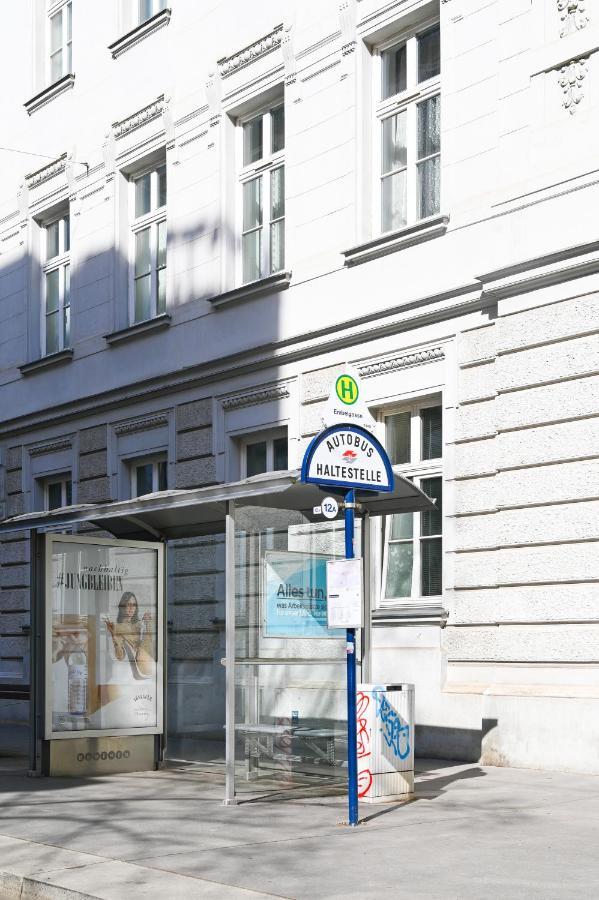 Cozy Margareten Apartamento *