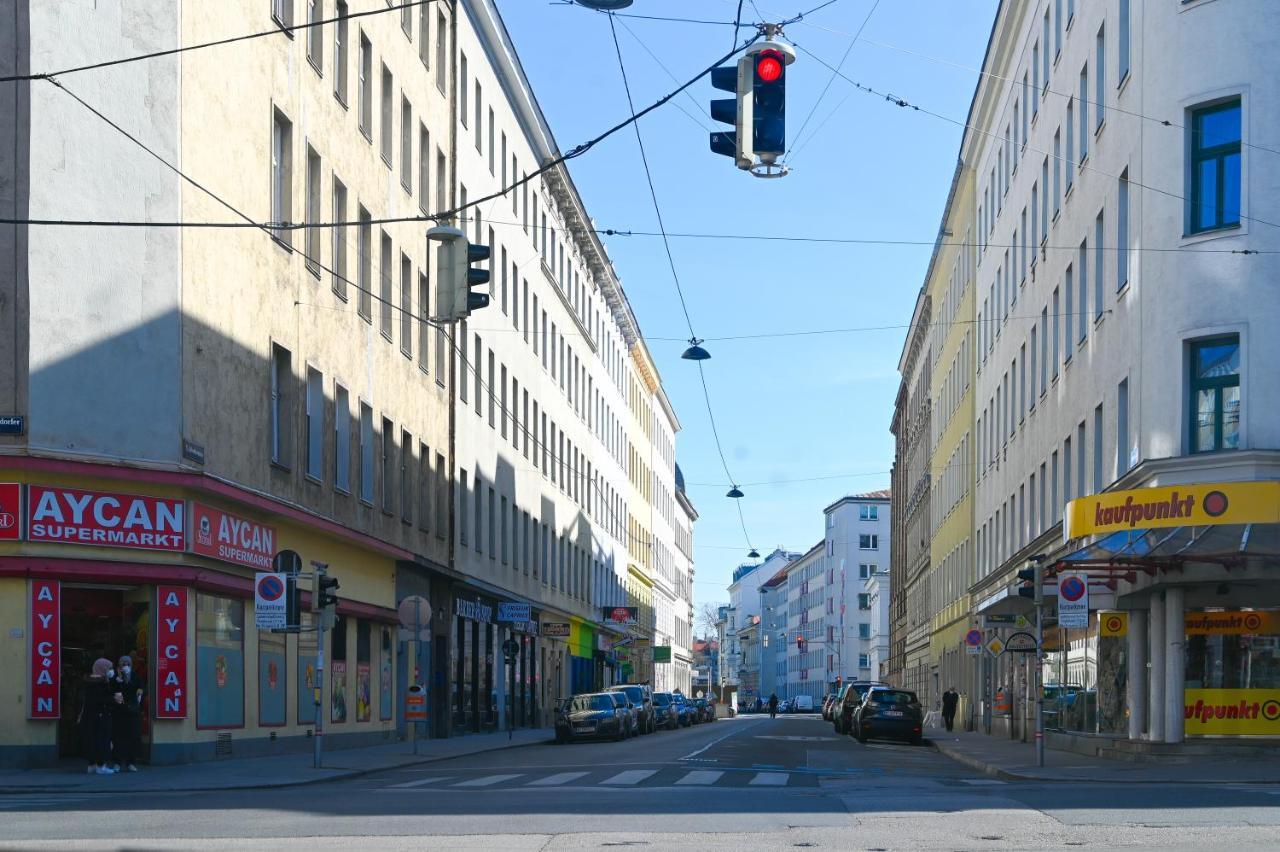 Cozy Margareten Apartamento *